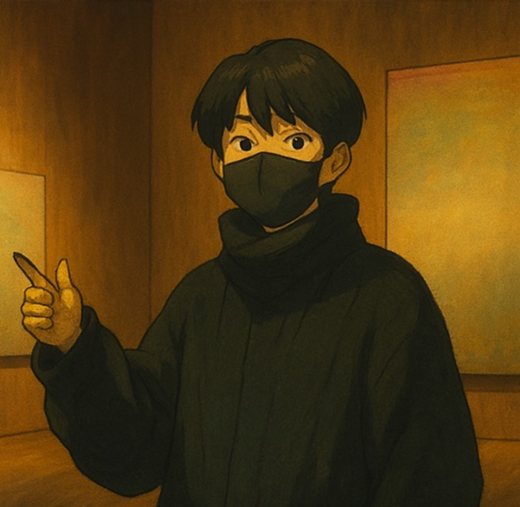 Anonymous Reporter Illustration
